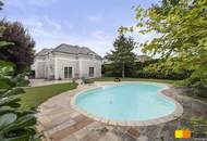 FONTANA: wunderbares Einfamilienhaus mit Garten und Pool