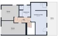 Luxus Doppelhaus mit Pool und Klimaanlage !