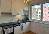 Pezzlgasse - hofseitiger 2 Zimmer Neubau mit 4,16m2 Balkon