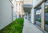 AB INS BEET >> besonders helle Gartenwohnung mit zwei Badezimmer >> ruhig und sonnig