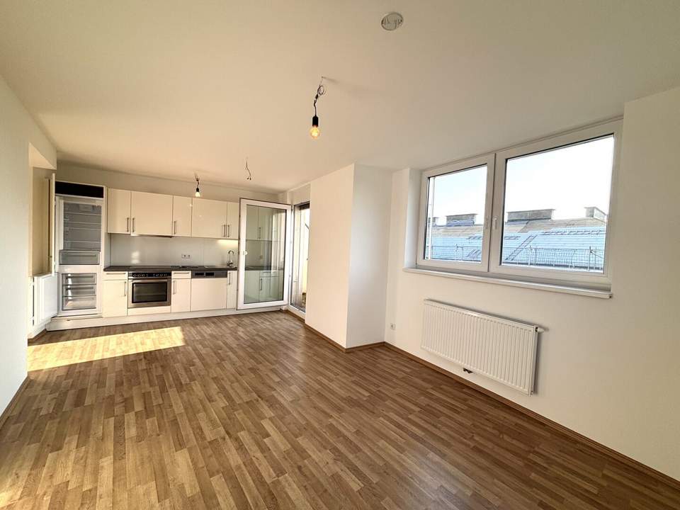Tolle 3,5 Zimmer Maisonette mit Terrassen in 1150!