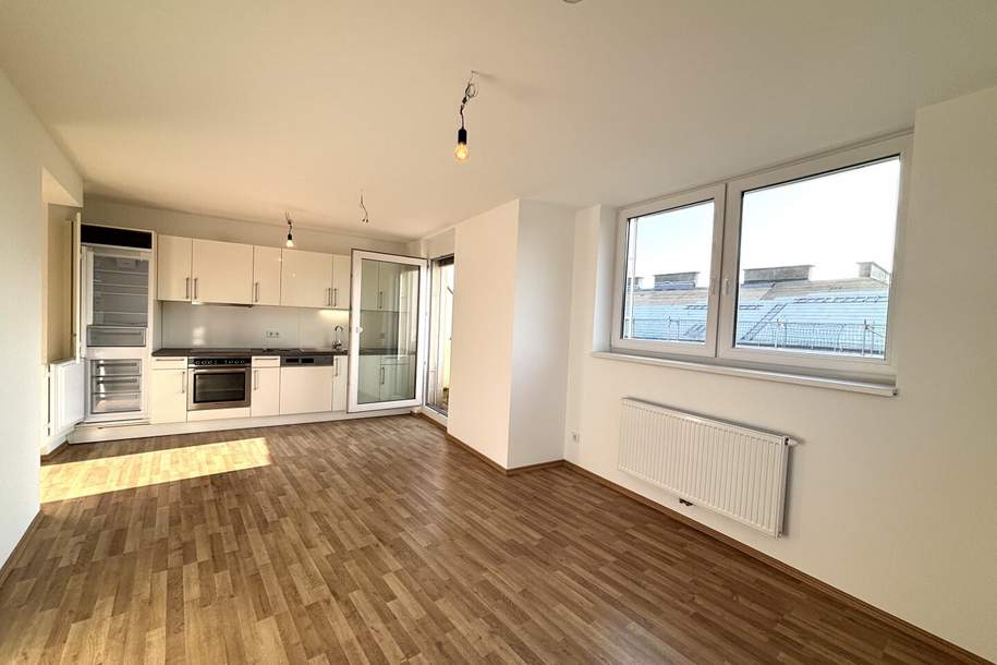 Tolle 3,5 Zimmer Maisonette mit Terrassen in 1150!, Wohnung-kauf, 459.000,€, 1150 Wien 15., Rudolfsheim-Fünfhaus