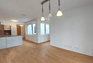 Moderne 2-Zimmer-Wohnung mit großzügigem Balkon bei "Am Park"