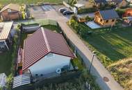 Gartenzeit in Tulln – Kleingartenhaus mit Terrasse und Pool auf Pachtgrund