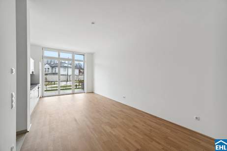 2-Zimmer mit Terrasse! Leben im Süd Spitz, Wohnung-miete, 766,77,€, 8020 Graz(Stadt)