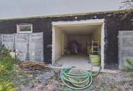 Charmantes Einfamilienhaus mit Terrasse, Garage und Kamin in Götzendorf, sanierungsbedürftig