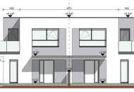 "Wohntraum" Rohbau mit Fenster Doppelhaushälfte in perfekter Wohnlage