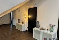 Wohnen, wo die Weinberge beginnen – 186 m² Dachgeschoß-Eigentum im historischen „Freihof“ | optional mit Eigengarten & Pool | 1190 Wien