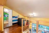 Charmante Maisonette-Wohnung mit Balkon und TG-Parkplatz