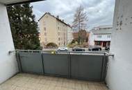 unbefristet | große 2 Zimmer-Wohnung
