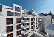 Helle 2 Zimmer Wohnung mit Balkon - ERSTBEZUG