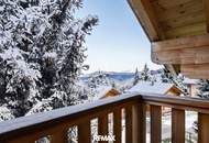 Exklusives Chalet auf der Koralpe – alpine Wohnqualität mit Sauna und traumhaftem Bergpanorama