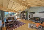 Exklusives Landhaus in traumhafter & unverbaubarer Aussichtslage
