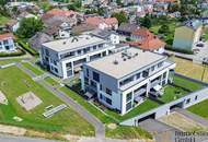 ERSTBEZUG! Schlüsselfertige Penthousewohnung mit einmaliger Dachterrasse und Fernblick in Kematen a.d. Krems!