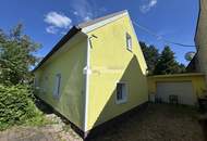 Einfamilienhaus in Pitten zu verkaufen – ideal für Familien