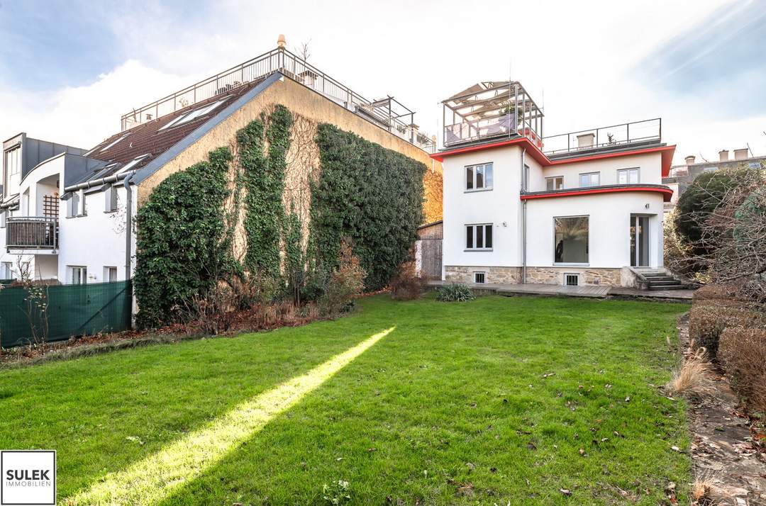 traumhaftes Einfamilienhaus in absoluter Ruhelage