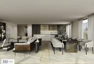 Exklusive Dachgeschosswohnung mit spektakulärer Dachterrasse