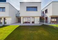 KÄUFERPROVISIONSFREI - Wolkersdorf - TOP Reihenhaus 5 mit herrlichem Garten - klimaaktiv GOLD-Haus