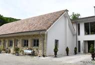 Luxus Residenz Chalet in idyllischer Grünruhelage in Wolfsgraben