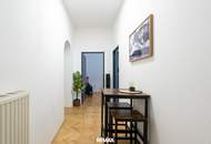 ALTBAUCHARME TRIFFT MODERNE ELEGANZ – EIN WOHNJUWEL MIT STIL UND CHARAKTER!