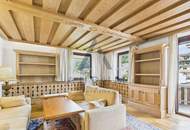 Wohnung in zentraler Lage mit Westbalkon