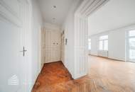 Moderne 4-Zimmer Wohnung in zentraler Lage mit Balkon