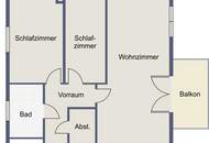 Kaprun. Wohnung. Fertig.