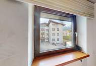 Gut geschnittene 3-Zimmer-Wohnung mit Loggia &amp; Garagenbox in ruhiger Lage von Imst