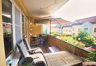 Moderne 2-Zi-Wohnung in Brunn am Gebirge mit Balkon, Garage & Klimaanlage – € 329.000