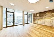 Sehr gut ausgestattetes Loft mit 2 Terrassen in der Brotfabrik Wien!