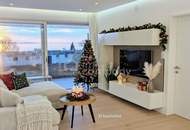 Exklusive 2-Zimmer-Wohnung mit Seeblick - Süd-West-Terrasse & moderner Einrichtung!