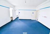 Bürofläche mit zwei Eingängen in denkmalgeschütztem Gebäude und frequentierter Lage!
