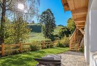Exklusives Ski in / Ski out Chalet mit Kaiserblick