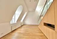 360 TOUR // LUXURIÖSE DACHGESCHOßWOHNUNG AM GRABEN