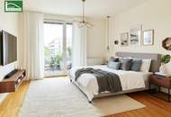 URBANES WOHNEN IN GRÜNER IDYLLE - IHR NEUES ZUHAUSE IN DER GREEN CITY - AKTION - 2 MONATE MIETZINSFREI