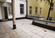 Charmante Altbauwohnung mit großer Terrasse in Toplage Hernals! Befristet vermietet bis 31.12.2026