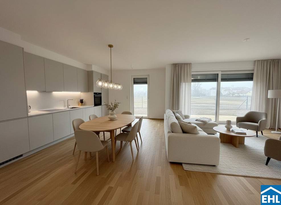 BELLA VITA - Erwerben Sie den zweiten KFZ-Stellplatz mit einem Preisnachlass von 50 %.