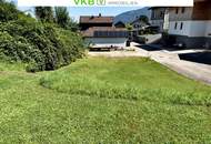 RARITÄT: GRUNDSTÜCK IN RUHELAGE MIT BERGPANORAMA-BLICK (ohne Bauzwang)