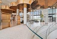 "Vollmöbliert Danube Flat"