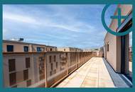 Urbanes Wohnen mit XXL-Freiluftfaktor