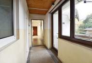 Attraktive RUHELAGE in absoluter STADTNÄHE am MURRADWEG! WG geeignet! Ab sofort verfügbar!