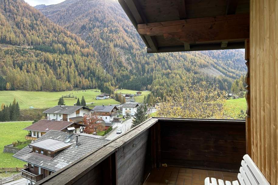 2-Zi-Mietwohnung mit Balkon, Wohnung-miete, 450,00,€, 9974 Lienz