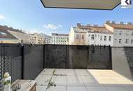 360 TOUR // TERRASSEN NEUBAUWOHNUNG NAHE CHRISTINE NÖSTLINGER PARK