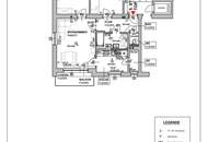 Traumhafte 3 Zimmerwohnung mit südwest-seitigem Balkon im Arsenal!