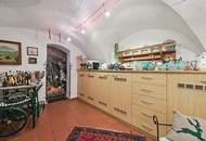 EINZIGARTIGE STILALTBAU-RESIDENZ IM HERZEN DER KREMSER ALTSTADT!