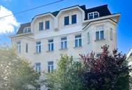 Altbauflair in Sievering: Großzügige Wohnung mit Erker