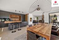 Luxus, Diskretion und Natur in Perfektion – Designerhaus mit unvergleichlicher Privatsphäre