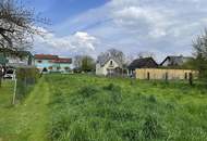 Baugrundstück in ruhiger Lage am Stadtrand von Mureck