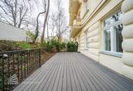 Wunderschöne 4-Zimmer-Wohnung mit Garten und Terrasse