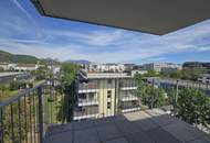 Geförderte, neuwertige 2 Zimmer-Wohnung mit Balkon - Eckertstraße 56 Top 1 - nahe FH-Joanneum